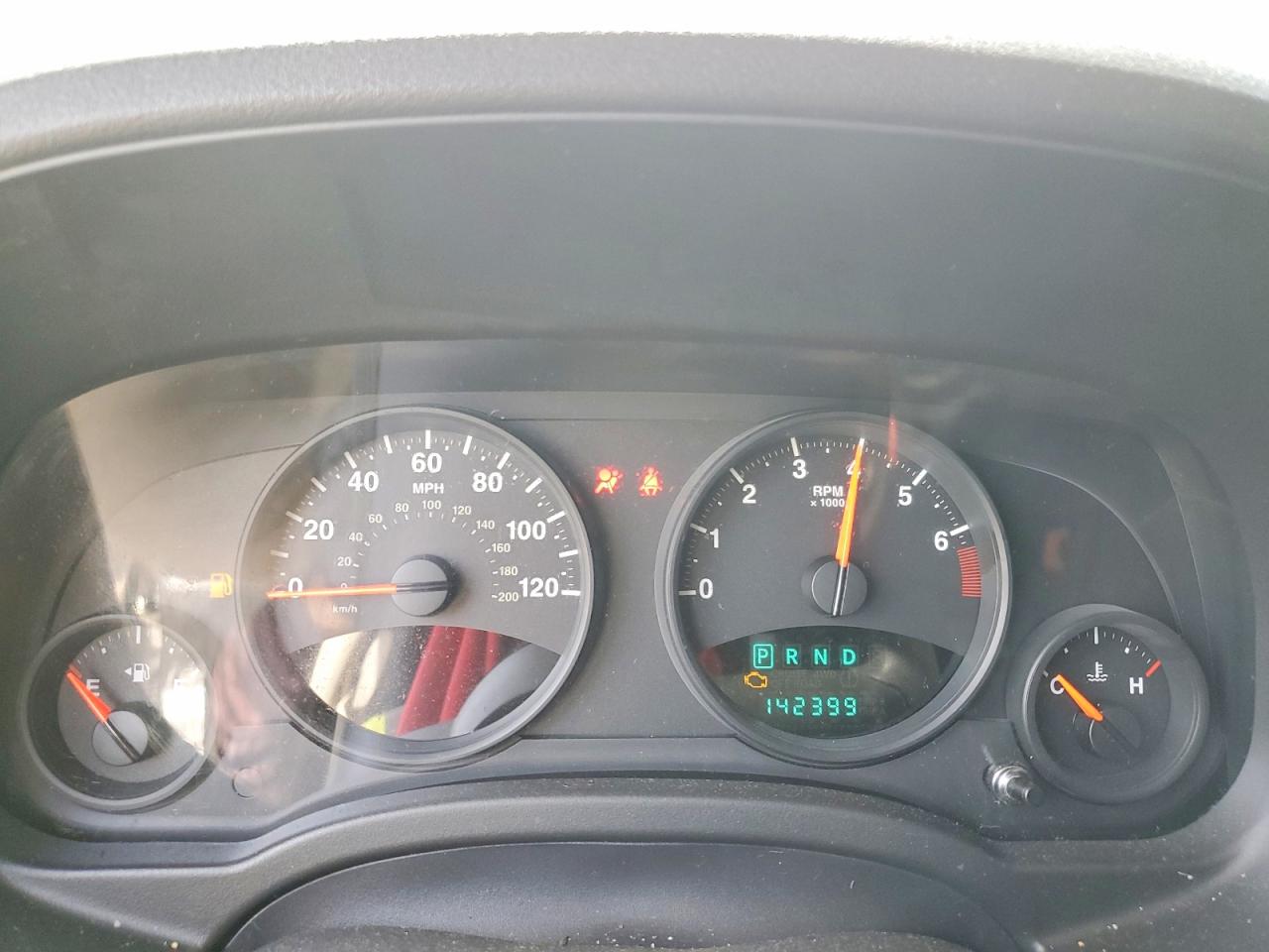 2013 Jeep Patriot VIN 1C4NJRBB8DD280593 photo 9