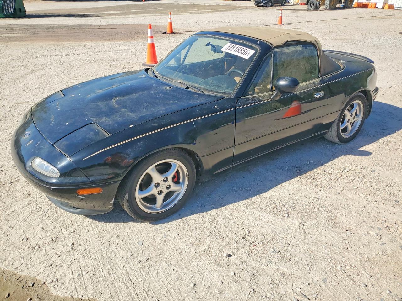 1996 Mazda Mx5 VIN JM1NA3538T0712834 photo 1