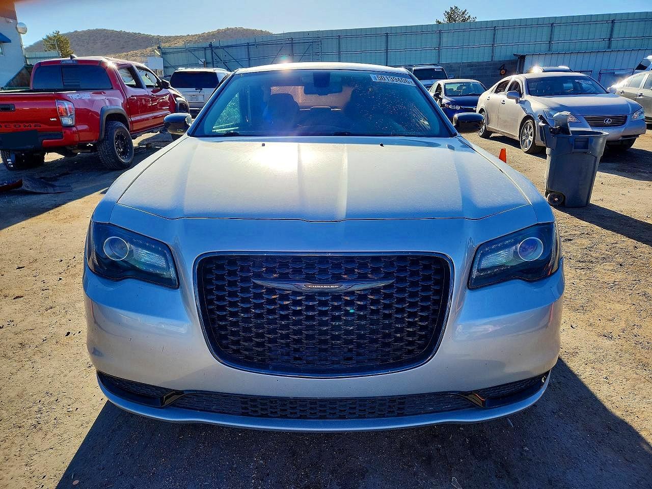 2021 Chrysler 300 VIN 2C3CCAAG5MH530511 photo 5