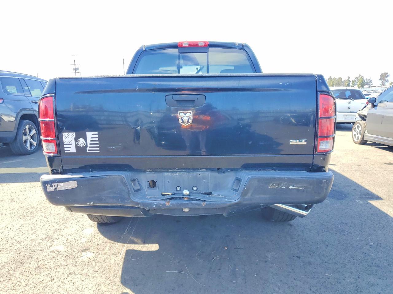 2005 Dodge Ram 1500 VIN 1D7HA18DX5J516533 photo 6