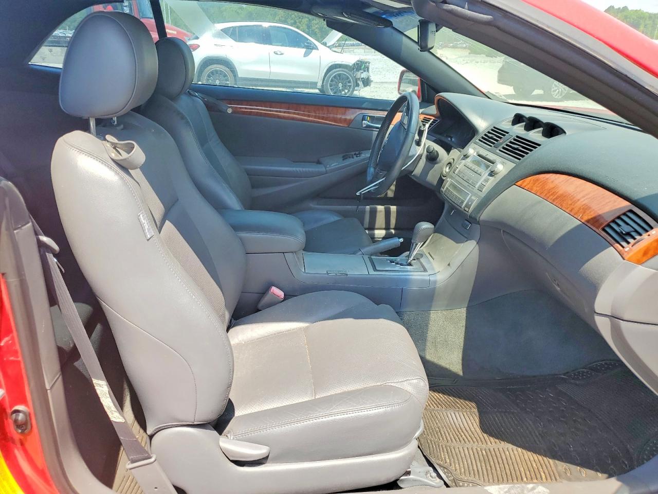 2008 Toyota Camry sola VIN 4T1FA38PX8U157920 photo 10