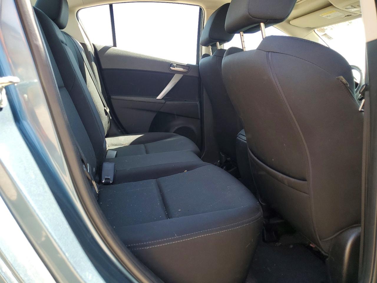 2011 Mazda Mazda3 VIN JM1BL1U64B1479914 photo 10
