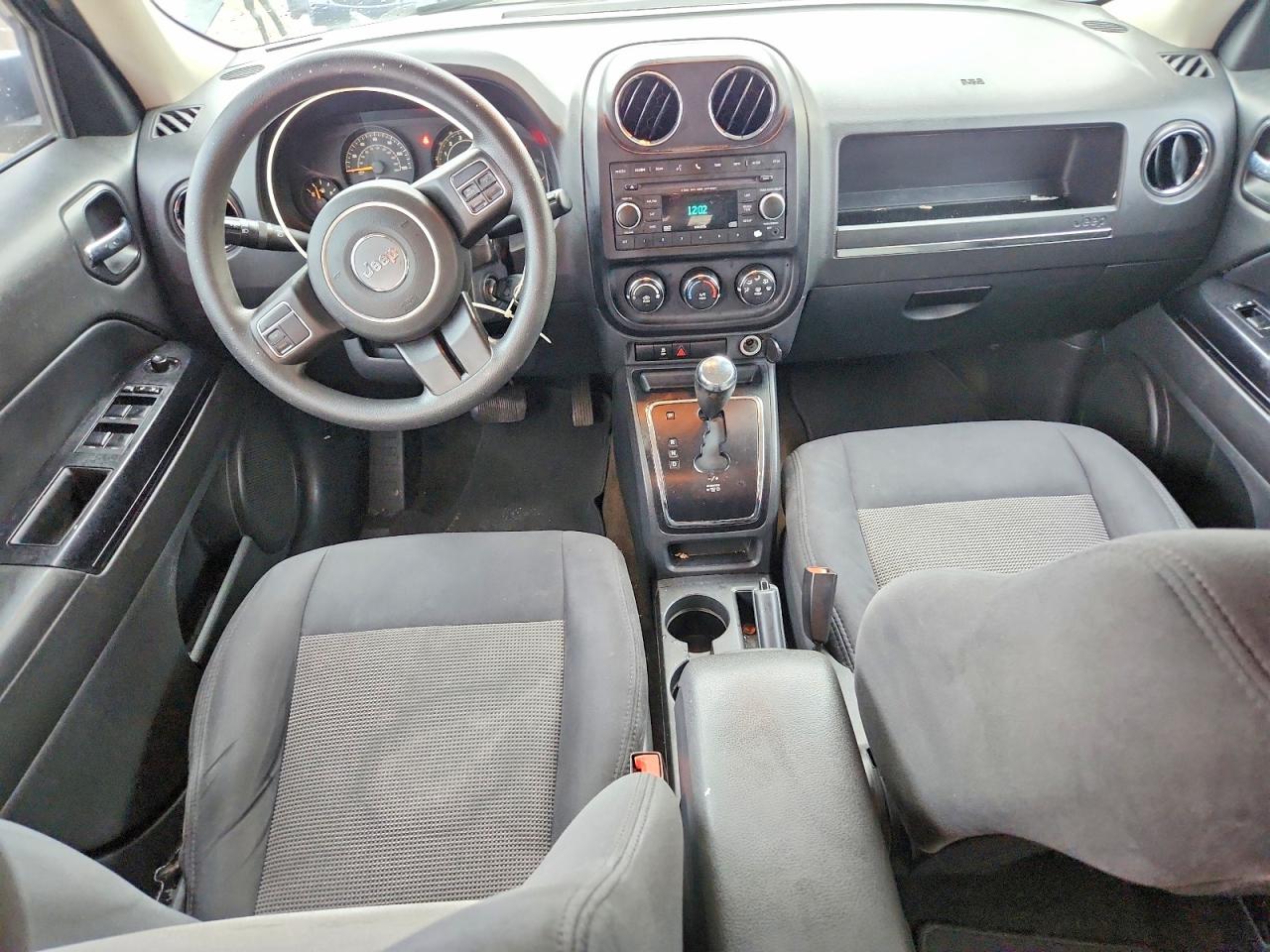 2015 Jeep Patriot VIN 1C4NJPBB3FD149627 photo 8