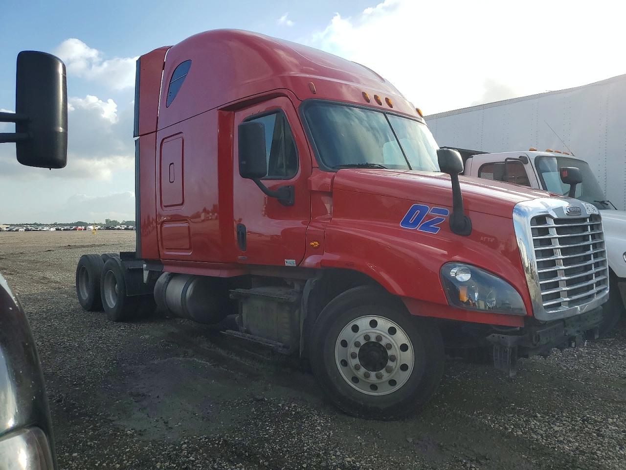 2017 FREIGHTLINER All other VIN 1FUJGLDR3HLHX2511 photo 1