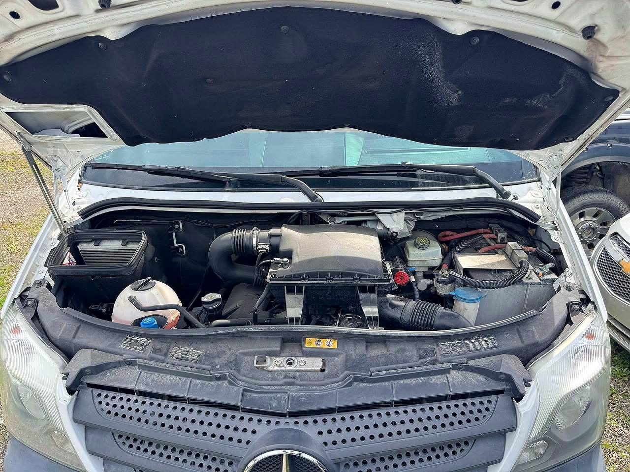 2016 Mercedes-Benz Sprinter VIN WD3PE7CD8GP190441 photo 7