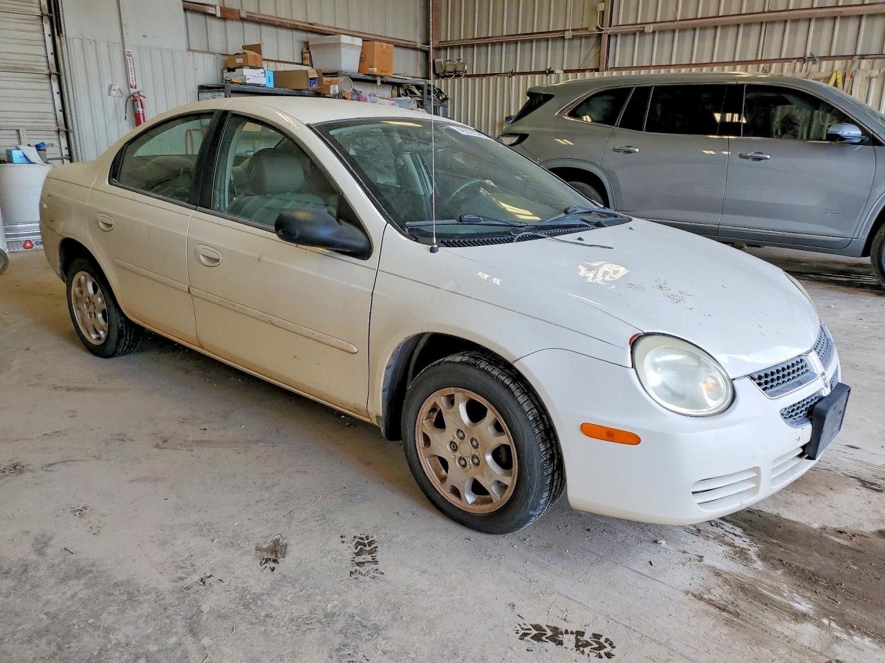 2005 Dodge Neon VIN 1B3ES56C75D252621 photo 4
