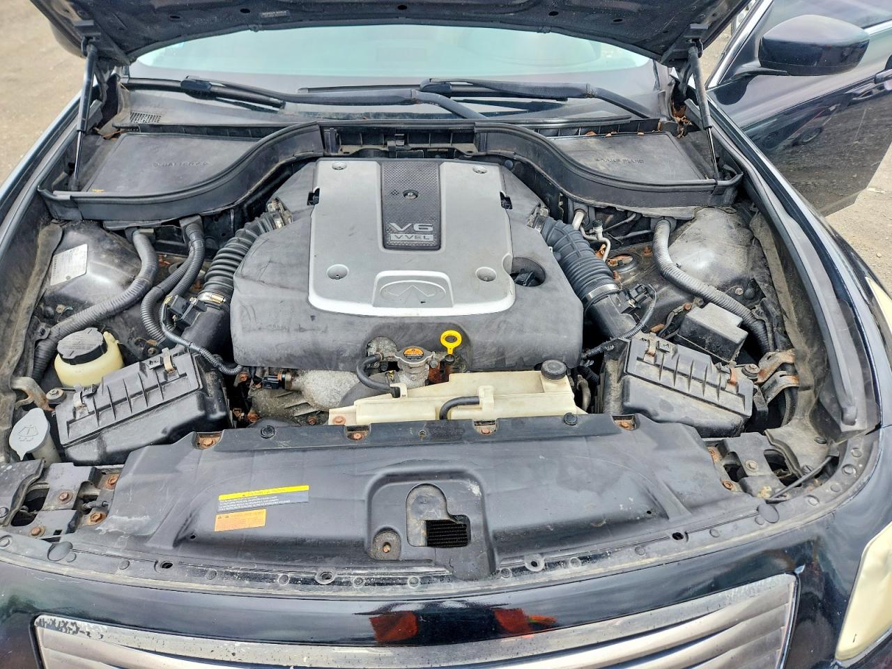 2009 Infiniti G37 VIN JNKCV61F39M363918 photo 11
