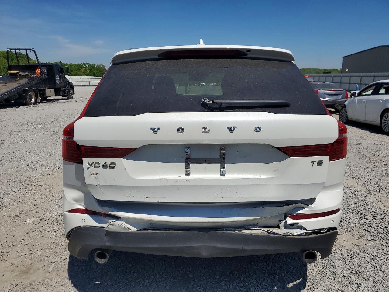 2021 Volvo Xc60 VIN YV4102DK3M1794369 photo 6
