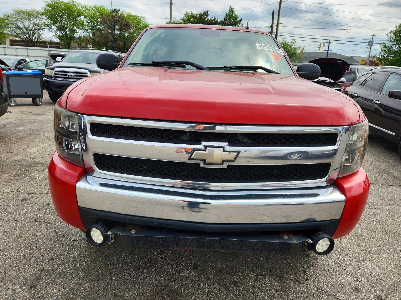 2008 Chevrolet All models VIN 2GCEK19J181218188 photo 5