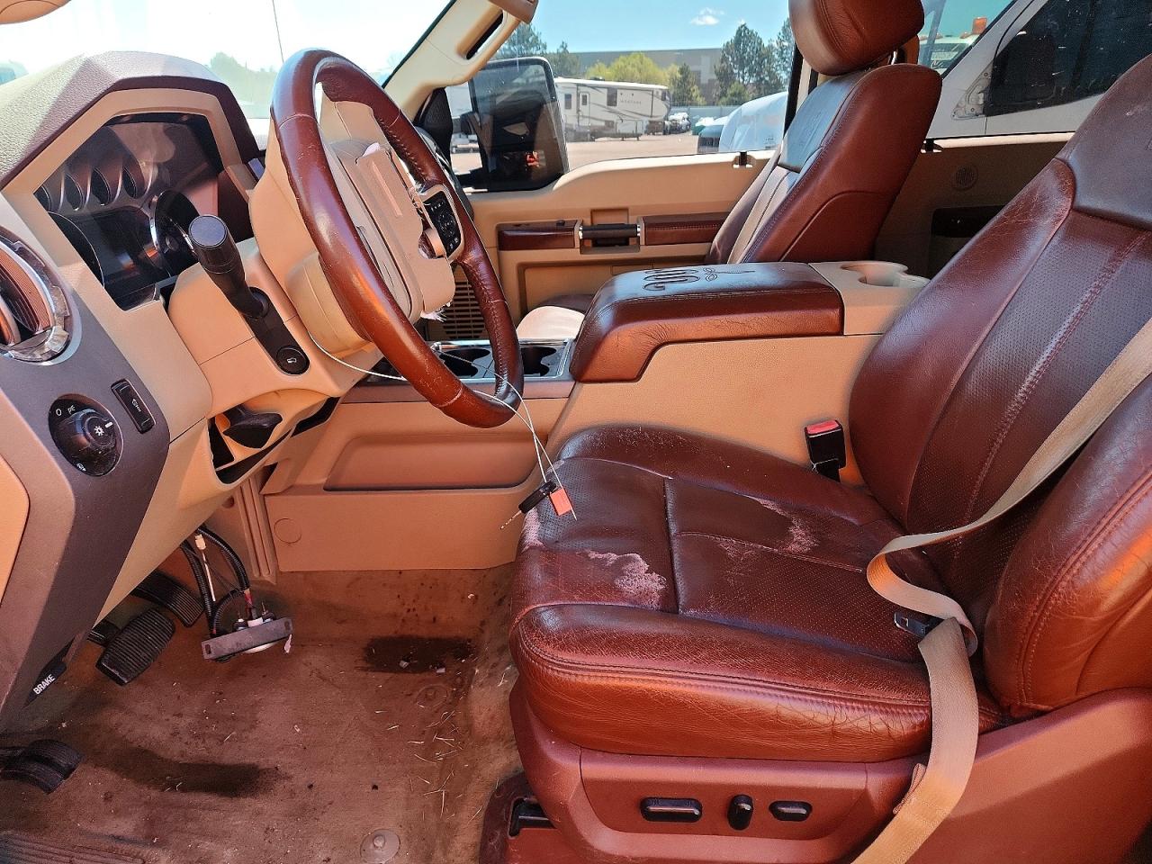 2012 FORD F450 VIN 1FT8W4DT5CEC76159 photo 7