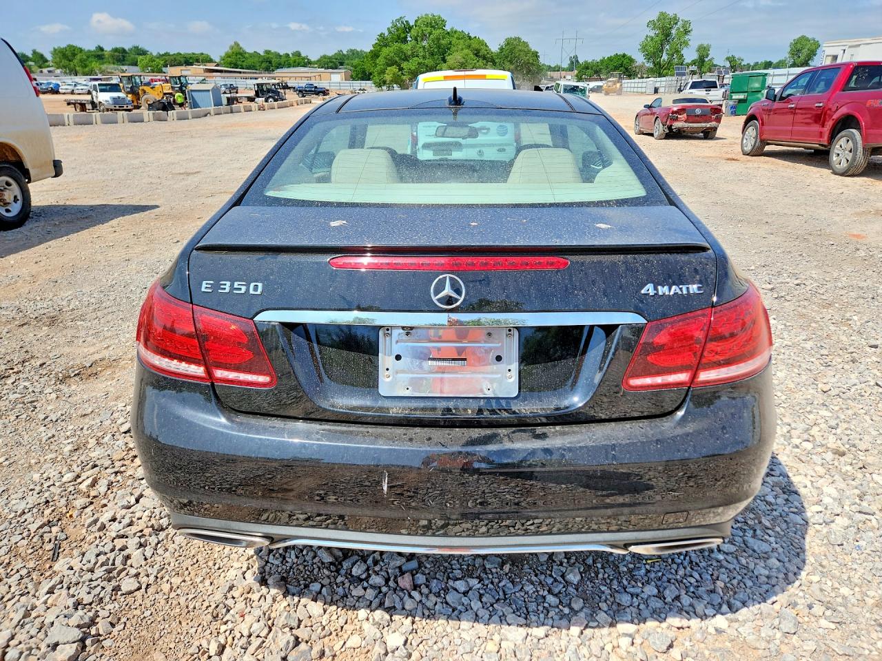 2014 Mercedes-Benz E-class VIN WDDKJ8JB4EF232647 photo 6