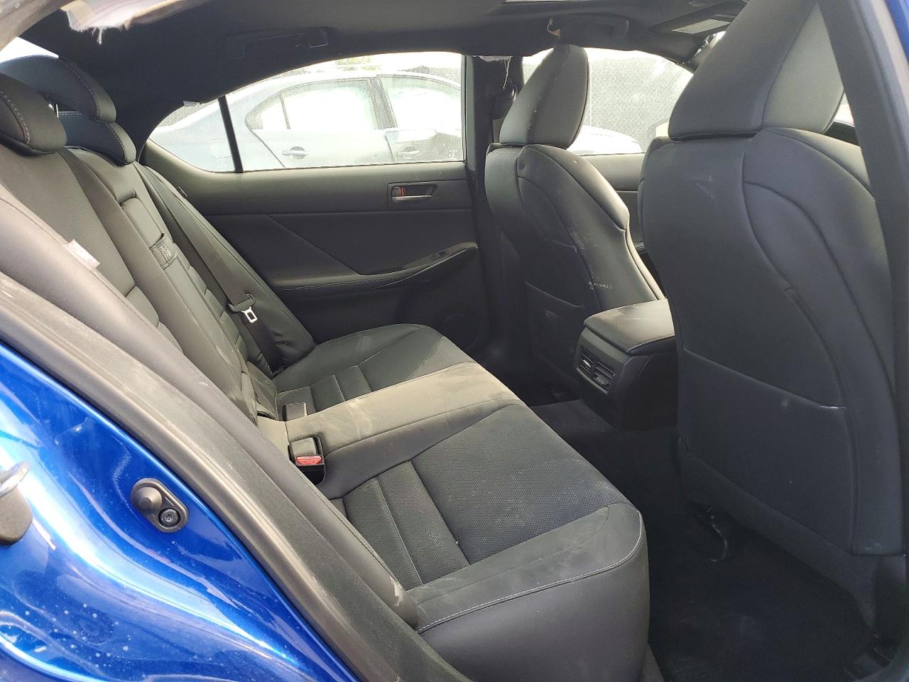 2023 Lexus Is VIN JTHGZ1E26P5031088 photo 10