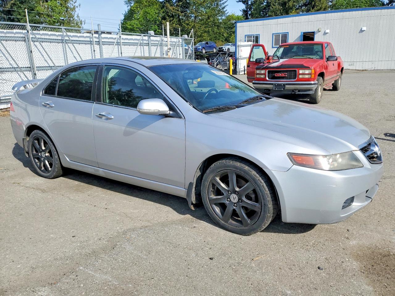 2004 ACURA Tsx VIN JH4CL96874C000876 photo 4