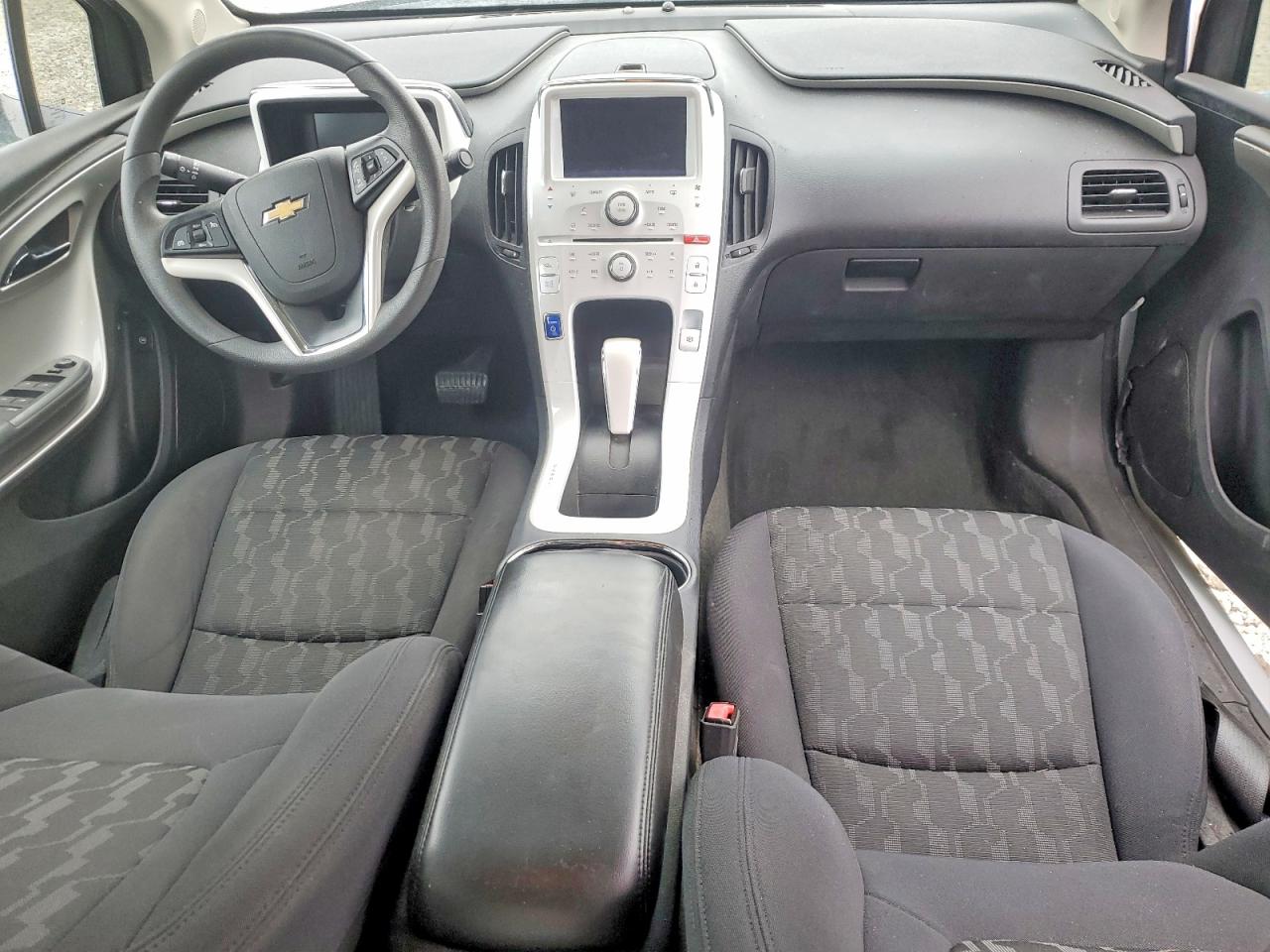 2013 CHEV Volt VIN 1G1RA6E41DU100490 photo 8