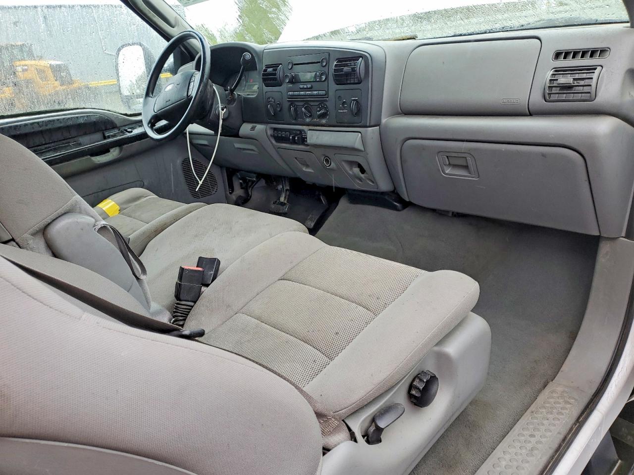 2007 Ford F250 VIN 1FTSX21Y67EA89588 photo 8