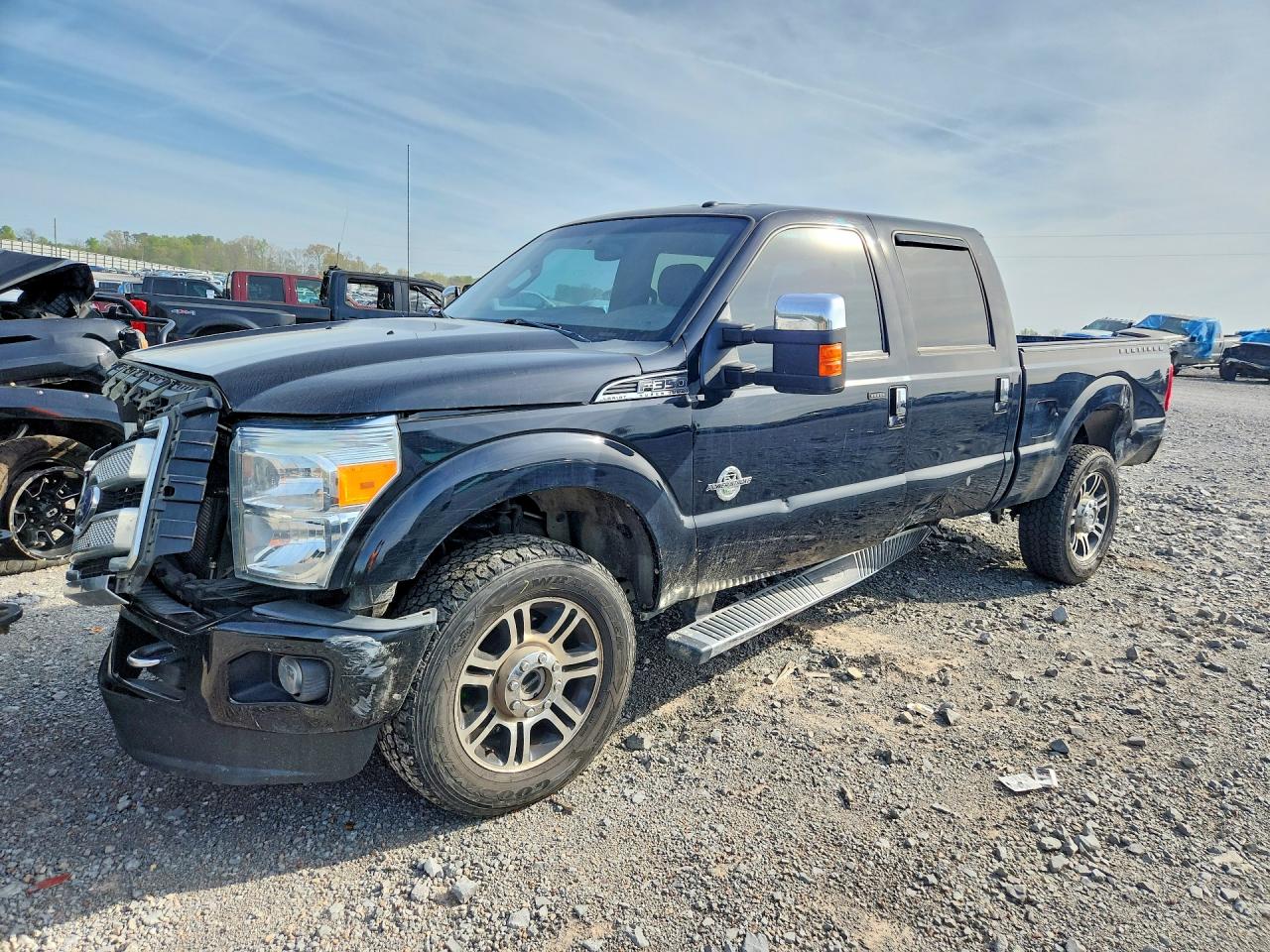 2016 Ford F350 VIN 1FT8W3BT6GEA78399 photo 1