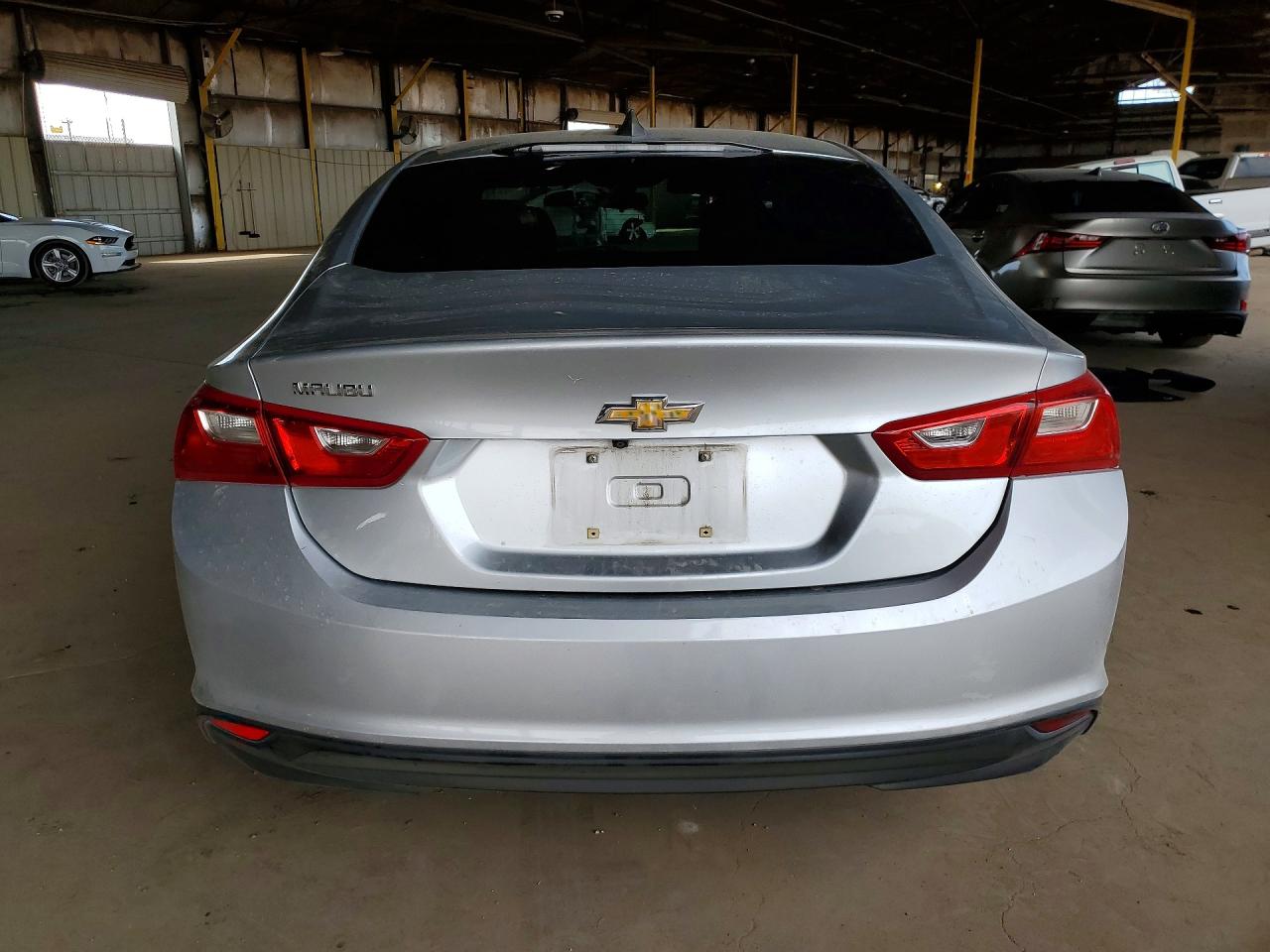 2018 Chevrolet Malibu VIN 1G1ZB5ST5JF173221 photo 6
