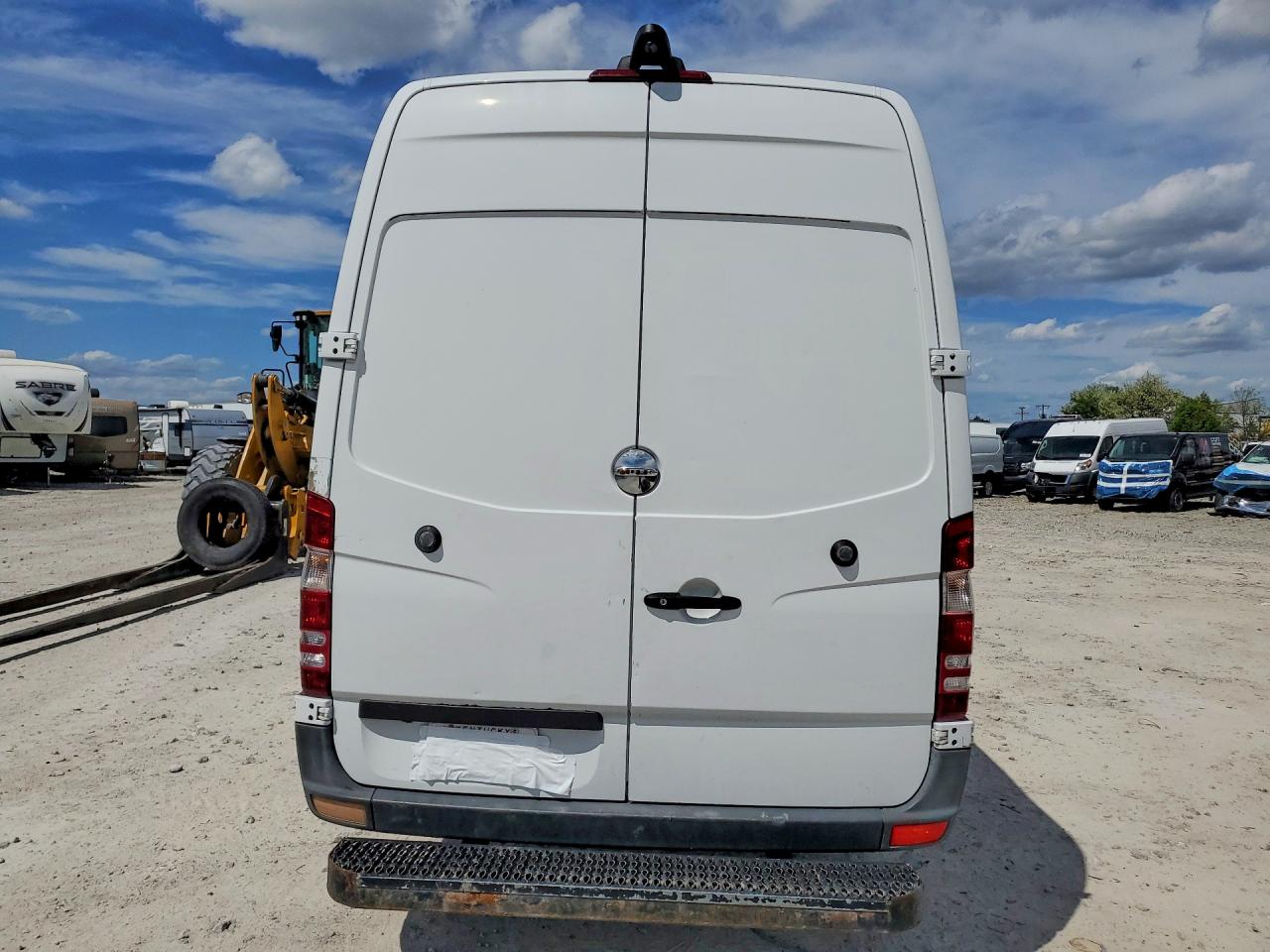 2014 FREIGHTLINER Sprinter VIN WDYPE8CC1E5845474 photo 6