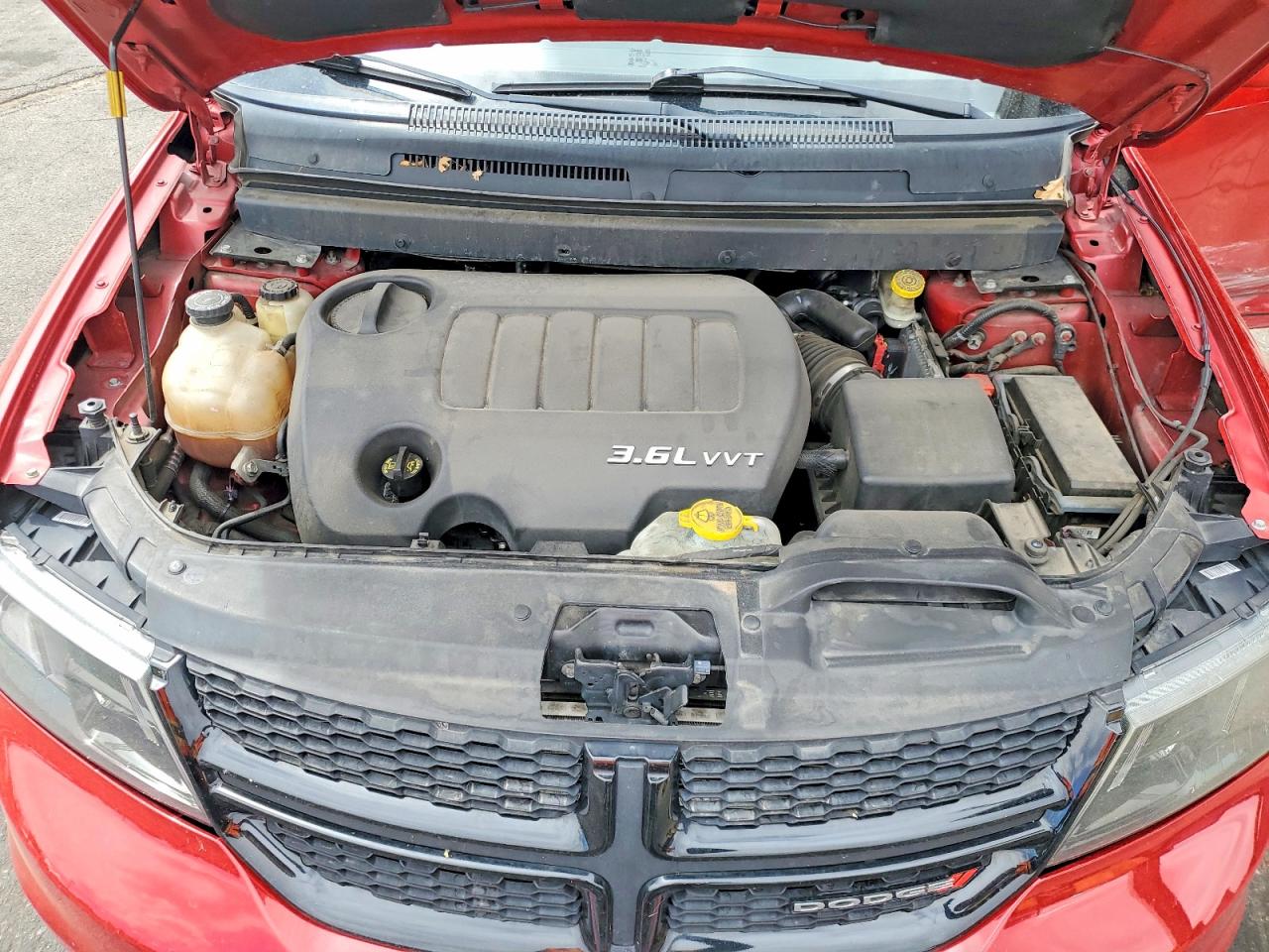 2015 Journey VIN 3C4PDCGG0FT534991 photo 11