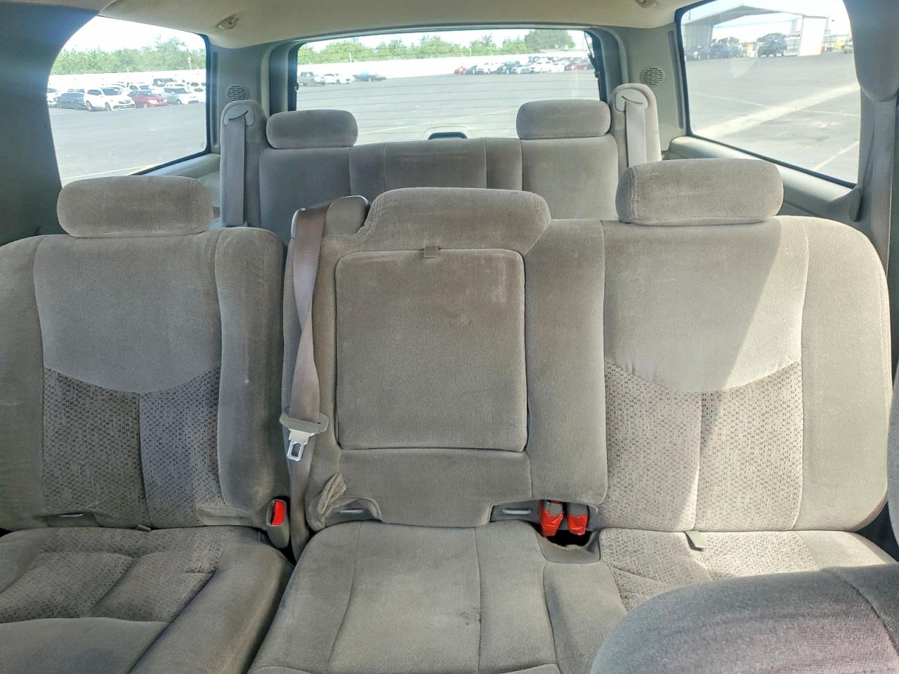 2003 CHEV Suburban VIN 3GNEC16T13G246356 photo 10