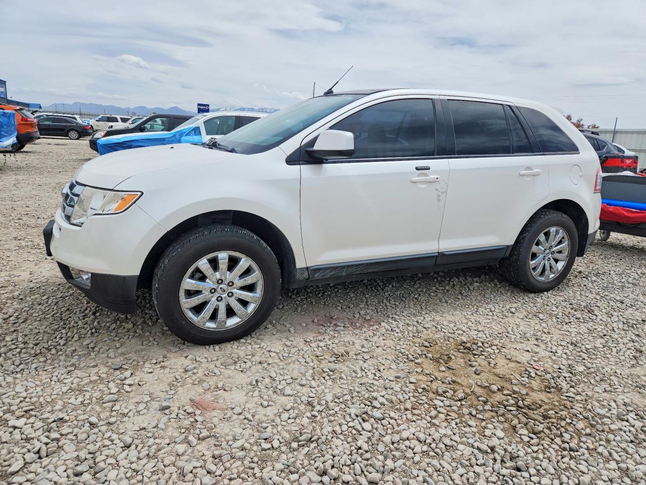 2009 Ford Edge VIN 2FMDK48C79BA82124 photo 1