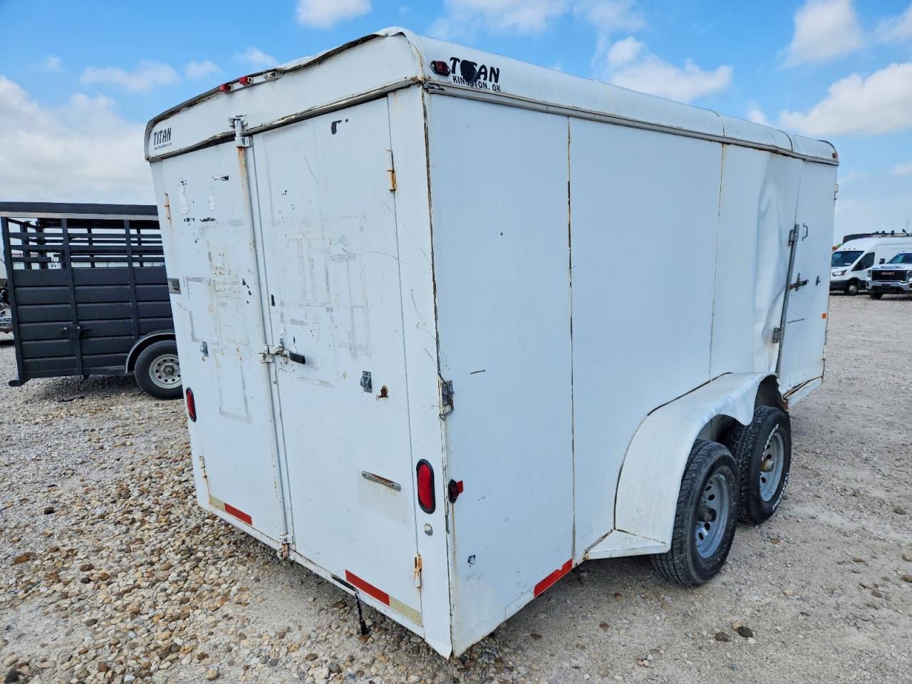 2008 TITAN All models VIN 5DZC6162691006313 photo 4