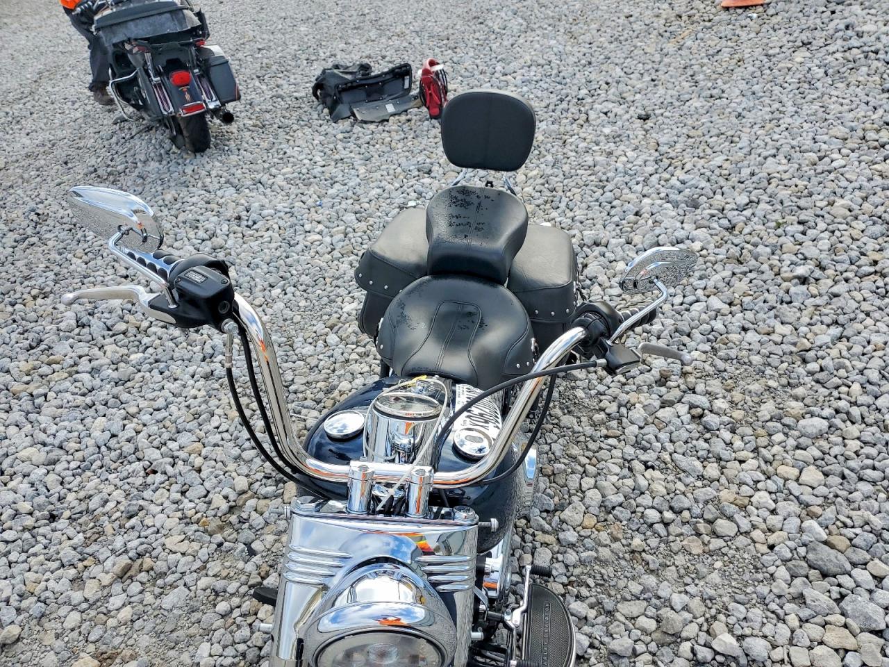 2016 HARLEY Fl VIN 1HD1BWV16GB038431 photo 5