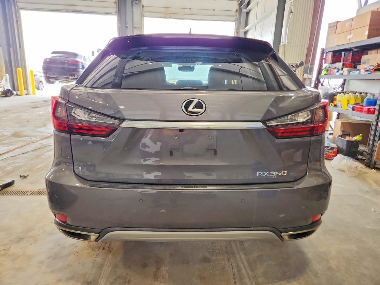 2022 Lexus Rx350 VIN 2T2HZMDA0NC352071 photo 6