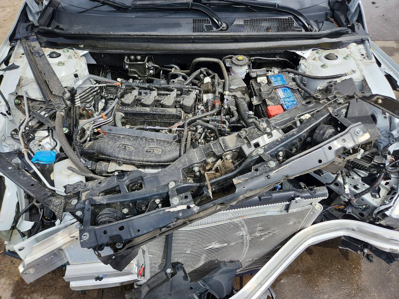 2023 Honda Accord VIN 1HGCY1F26PA011336 photo 11