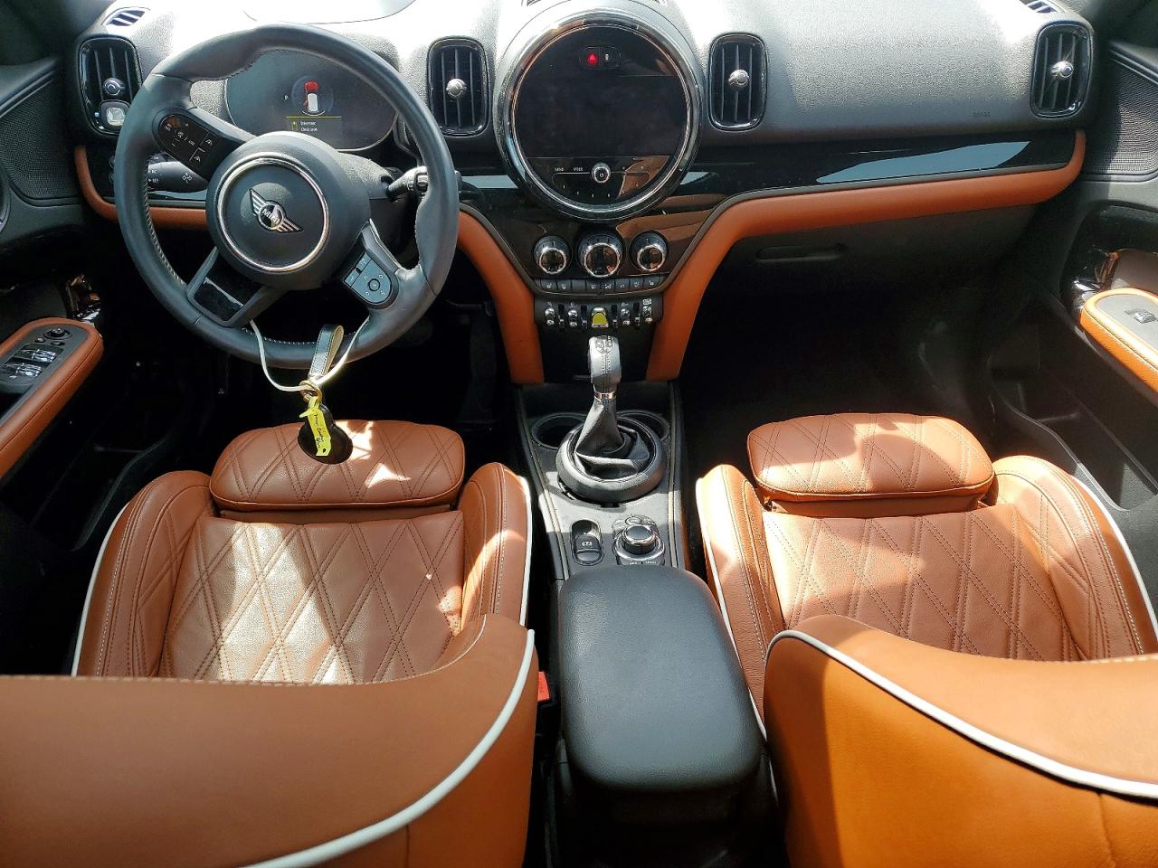 2022 Mini Cooper VIN WMZ23BS03N3N89785 photo 8