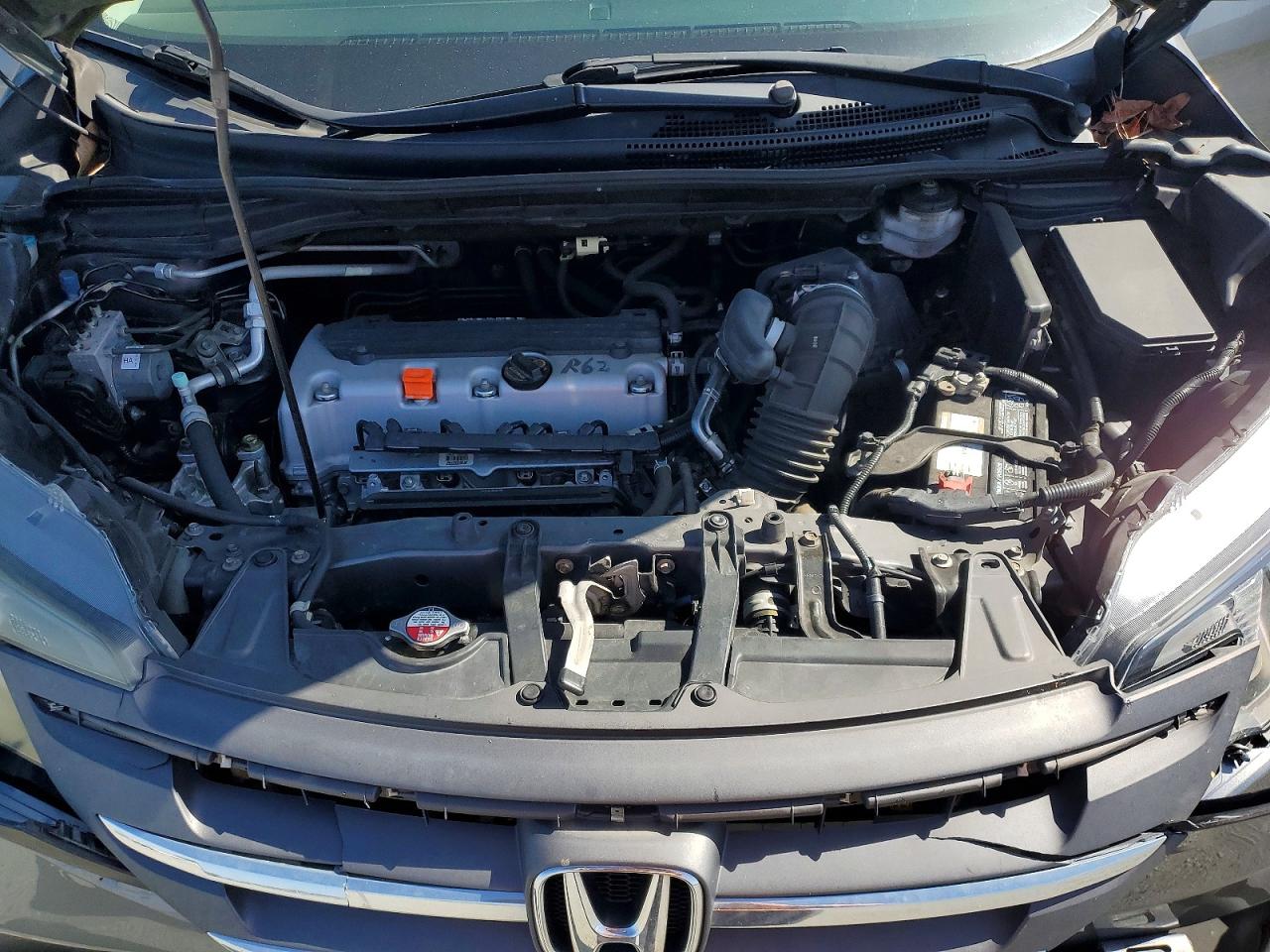 2013 Honda Crv VIN 3CZRM3H34DG711255 photo 12