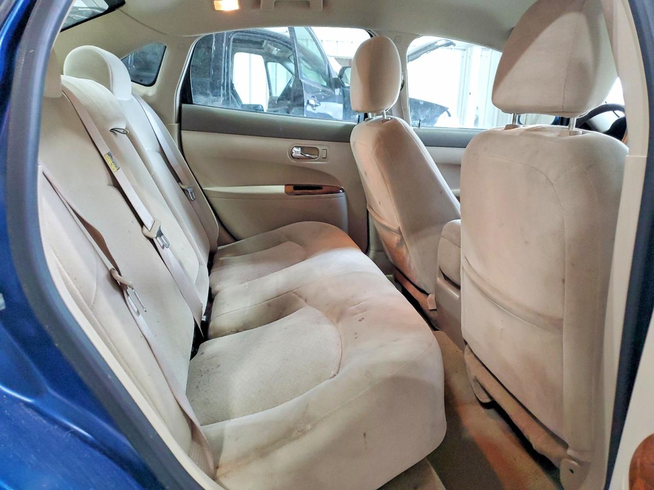 2005 BUICK Lacrosse VIN 2G4WC532451269668 photo 10