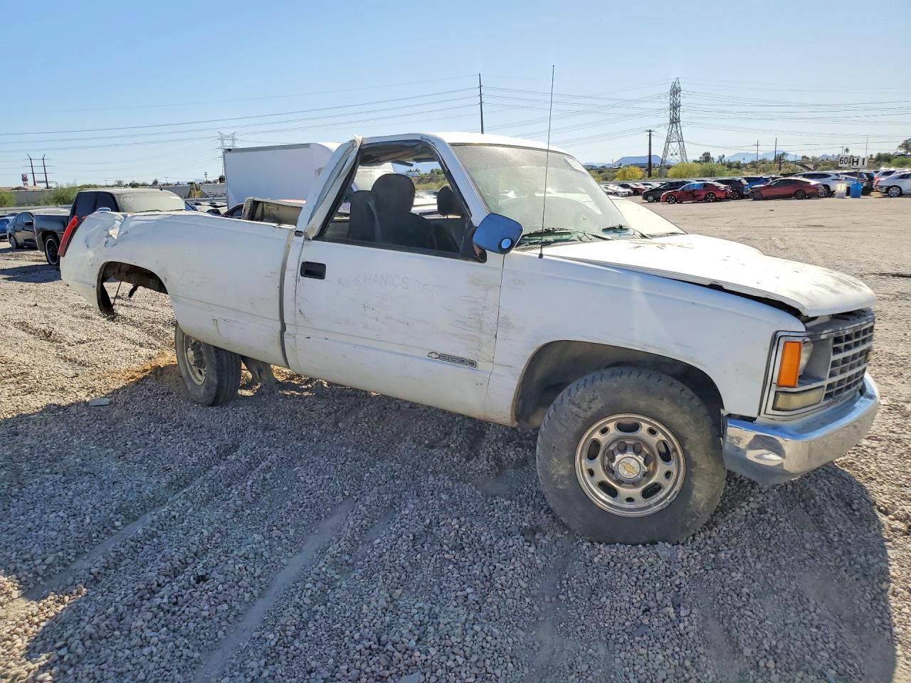 1990 CHEV Gmt VIN 1GCGC24K1LE224236 photo 4