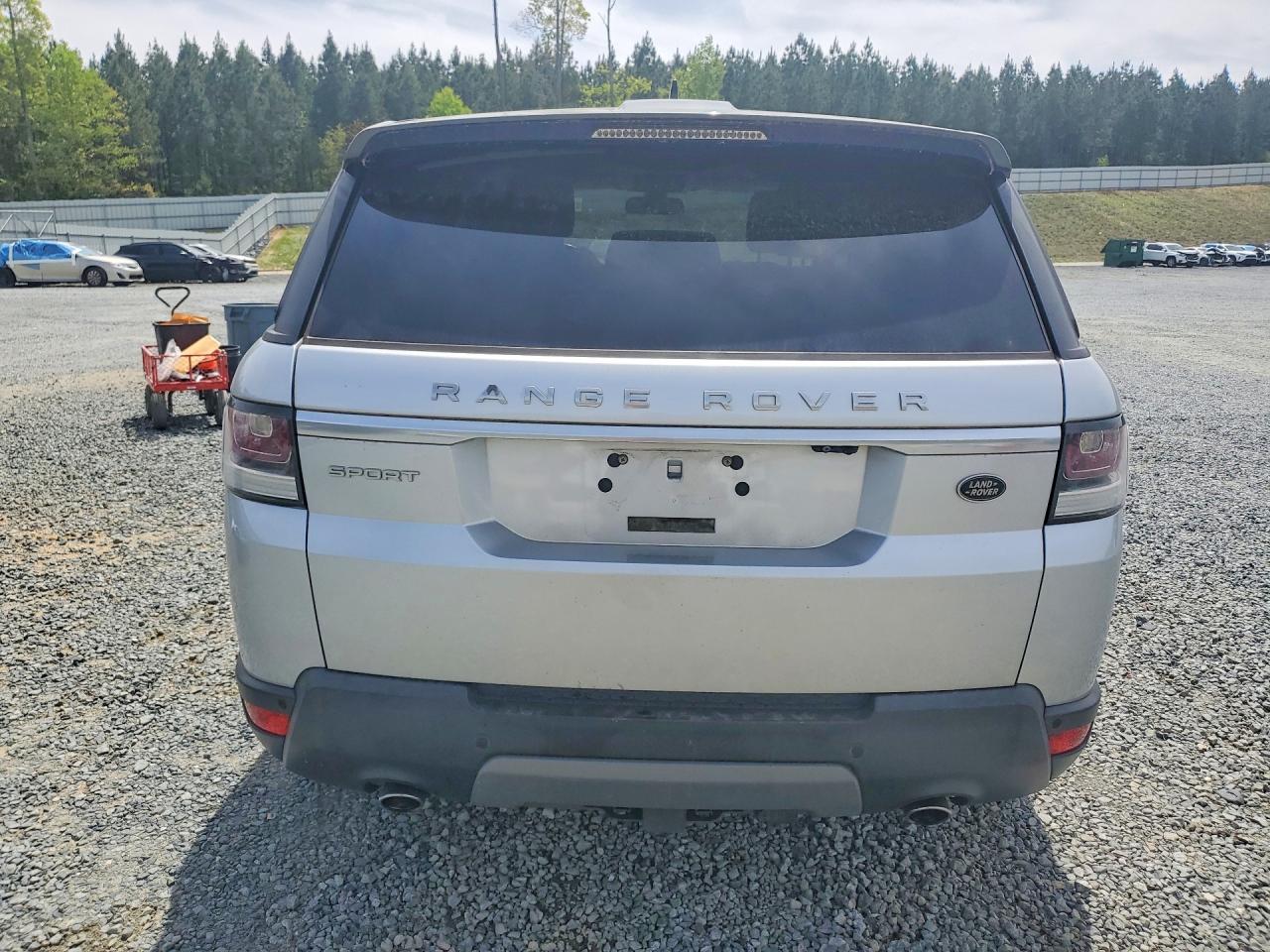 2016 Land Rangerover VIN SALWG2KF3GA102862 photo 6