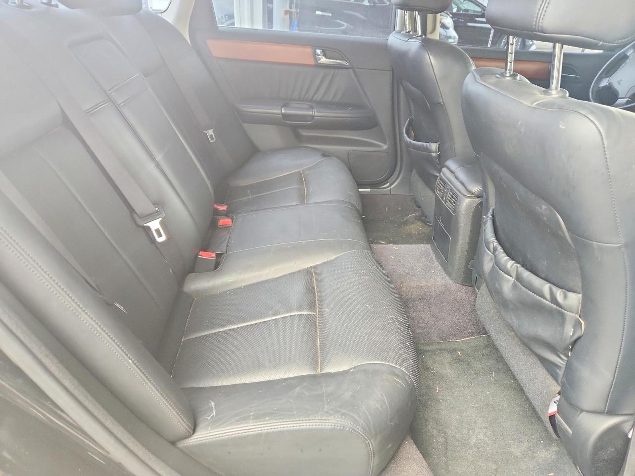 2007 Infiniti M35 VIN JNKAY01F47M462675 photo 10