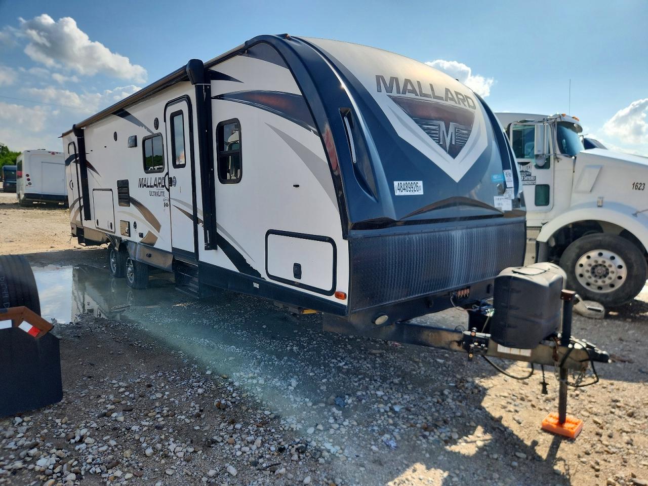 2018 HEARTLAND All models VIN 5SFNB3623JE383895 photo 1