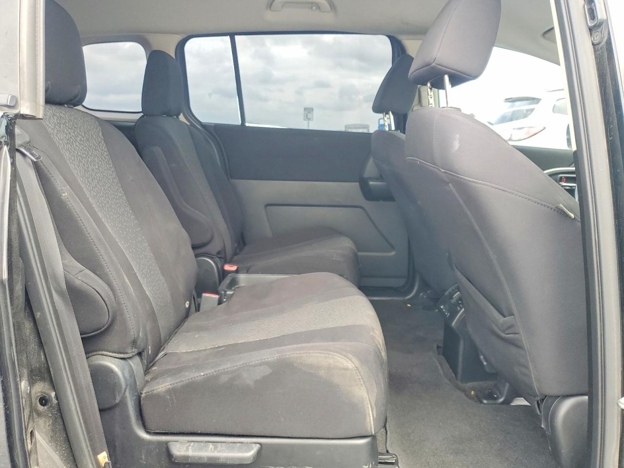 2012 Mazda 5 VIN JM1CW2BL0C0144196 photo 11