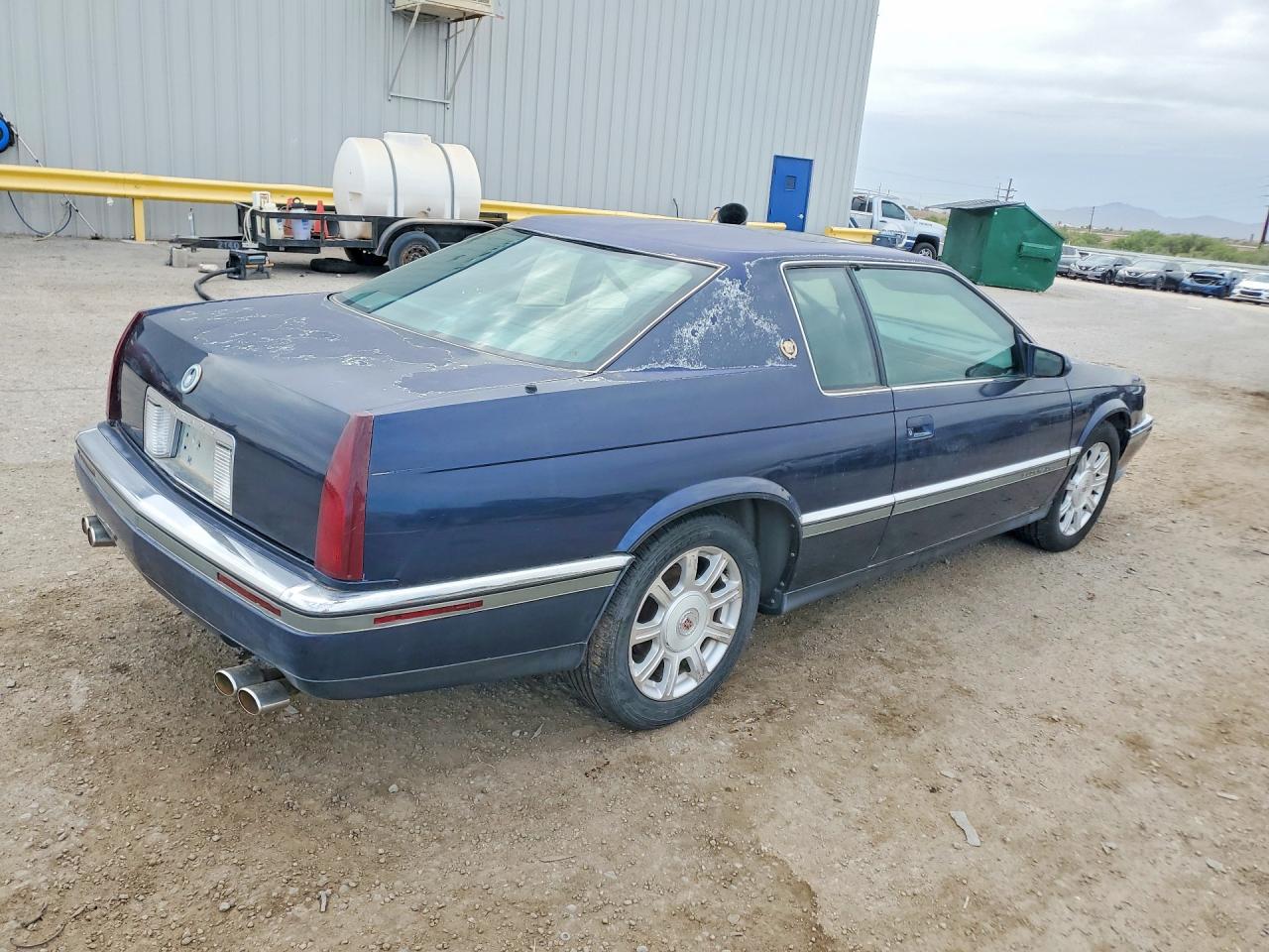 1993 Cadillac Eldorado VIN 1G6EL12B7PU618889 photo 3