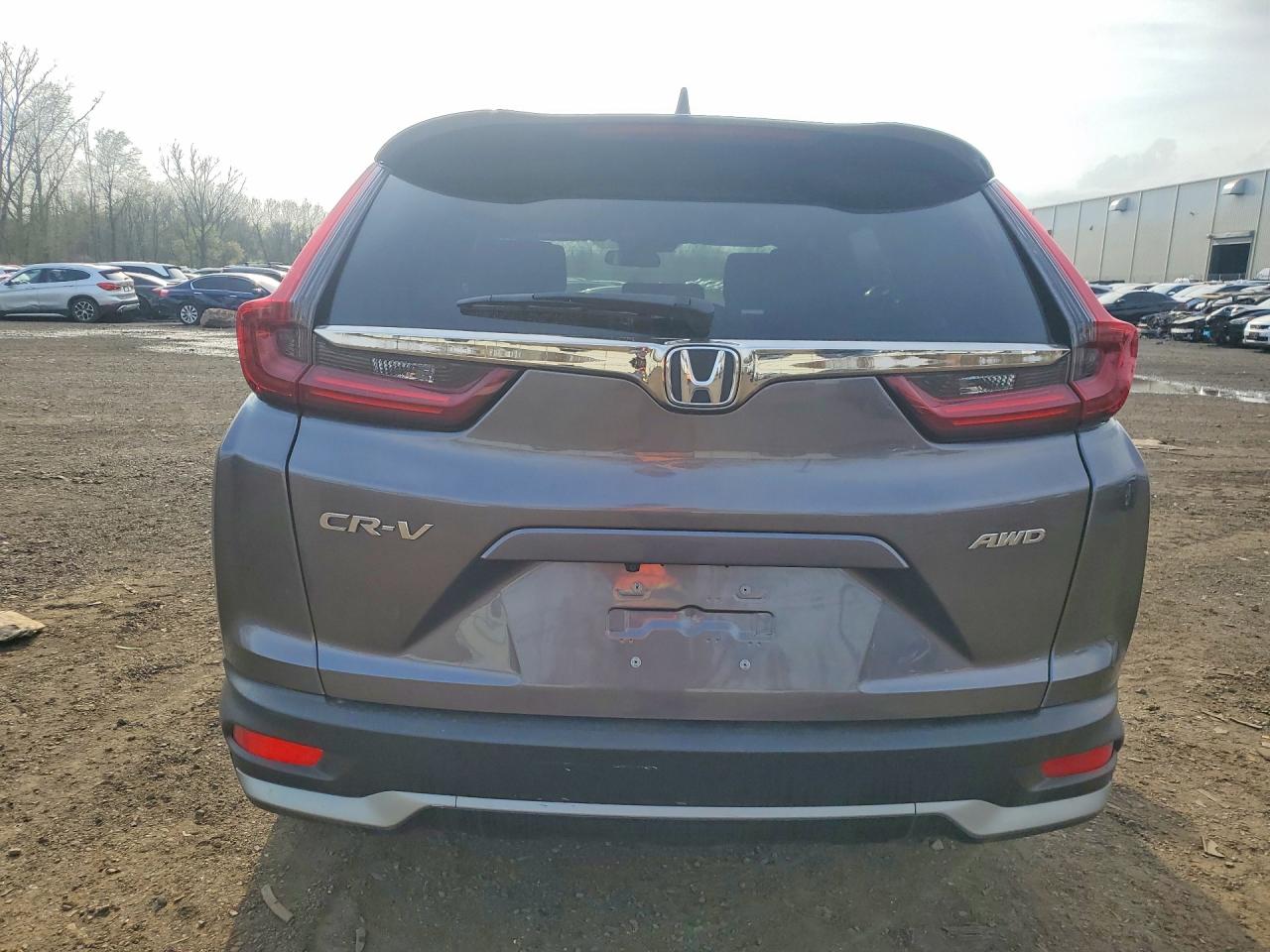 2021 Honda Crv VIN 2HKRW2H54MH622305 photo 6
