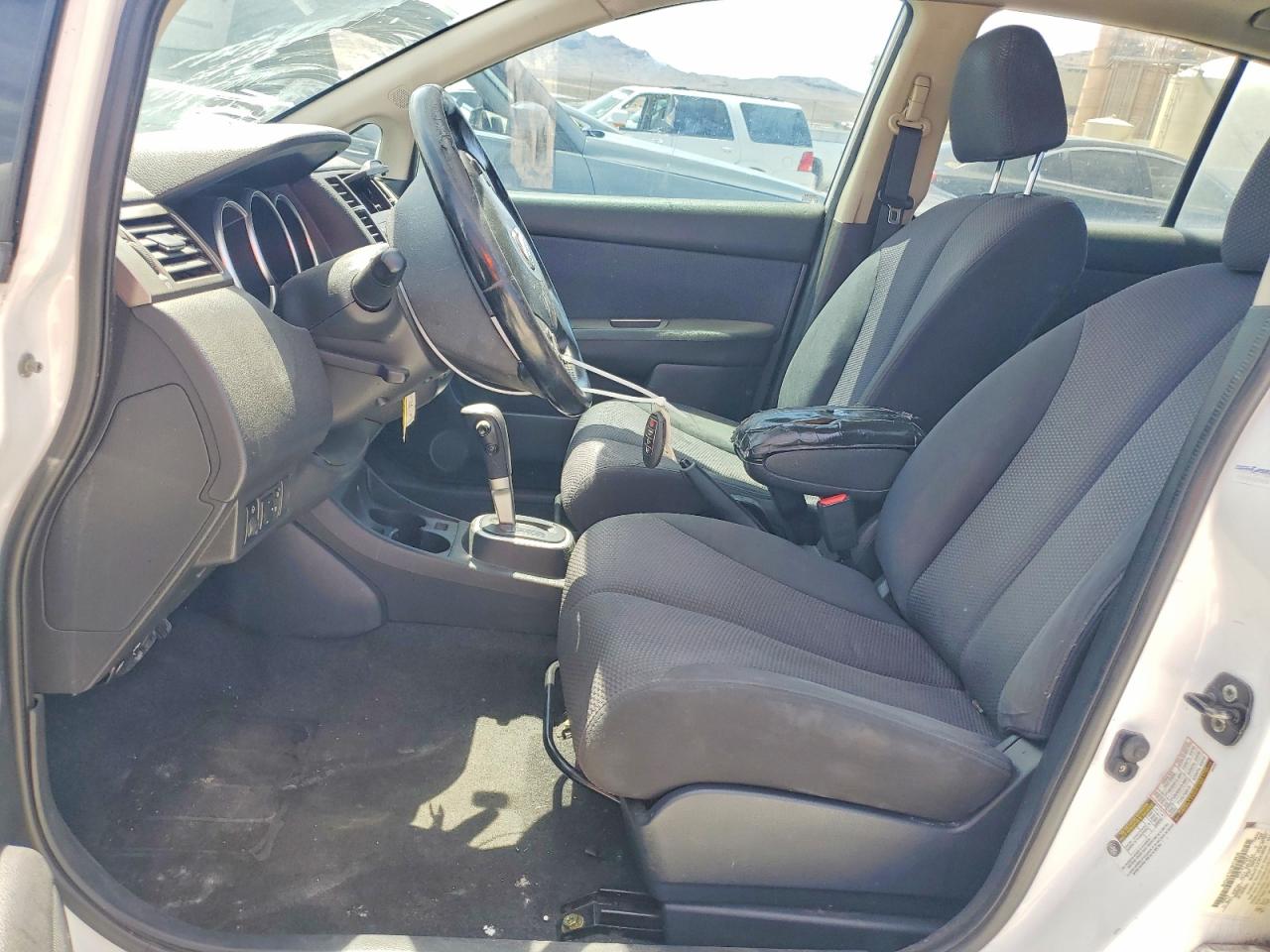 2007 Nissan Versa VIN 3N1BC13E37L379198 photo 7