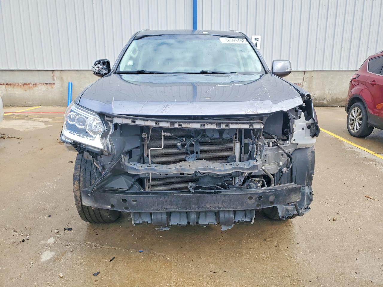 2018 Lexus Gx VIN JTJBM7FX8J5194644 photo 5