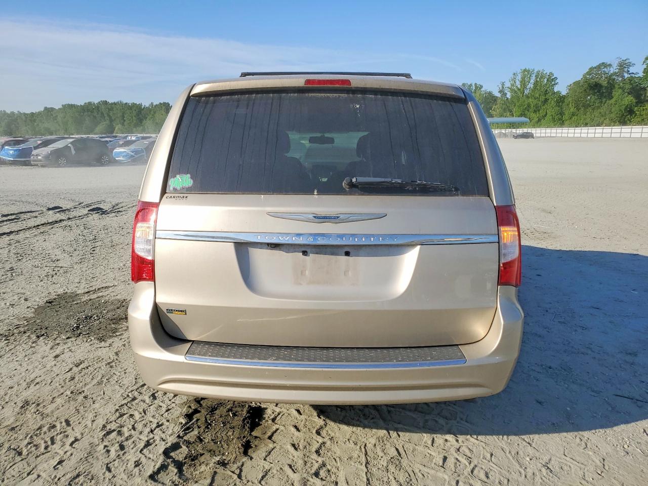 2016 Chrysler Minivan VIN 2C4RC1BG2GR287243 photo 6
