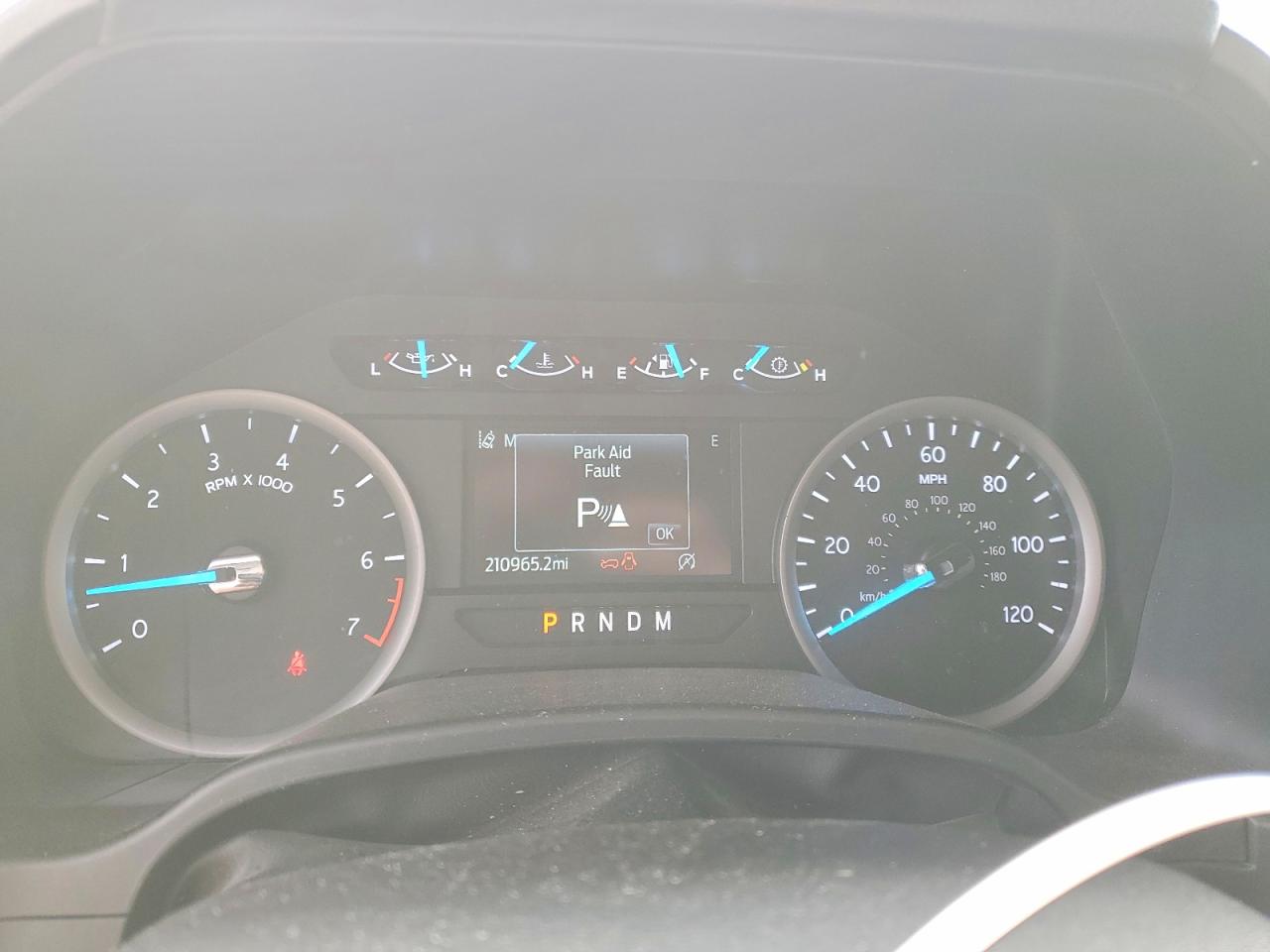 2021 Ford Expedition VIN 1FMJK1JT1MEA24857 photo 9