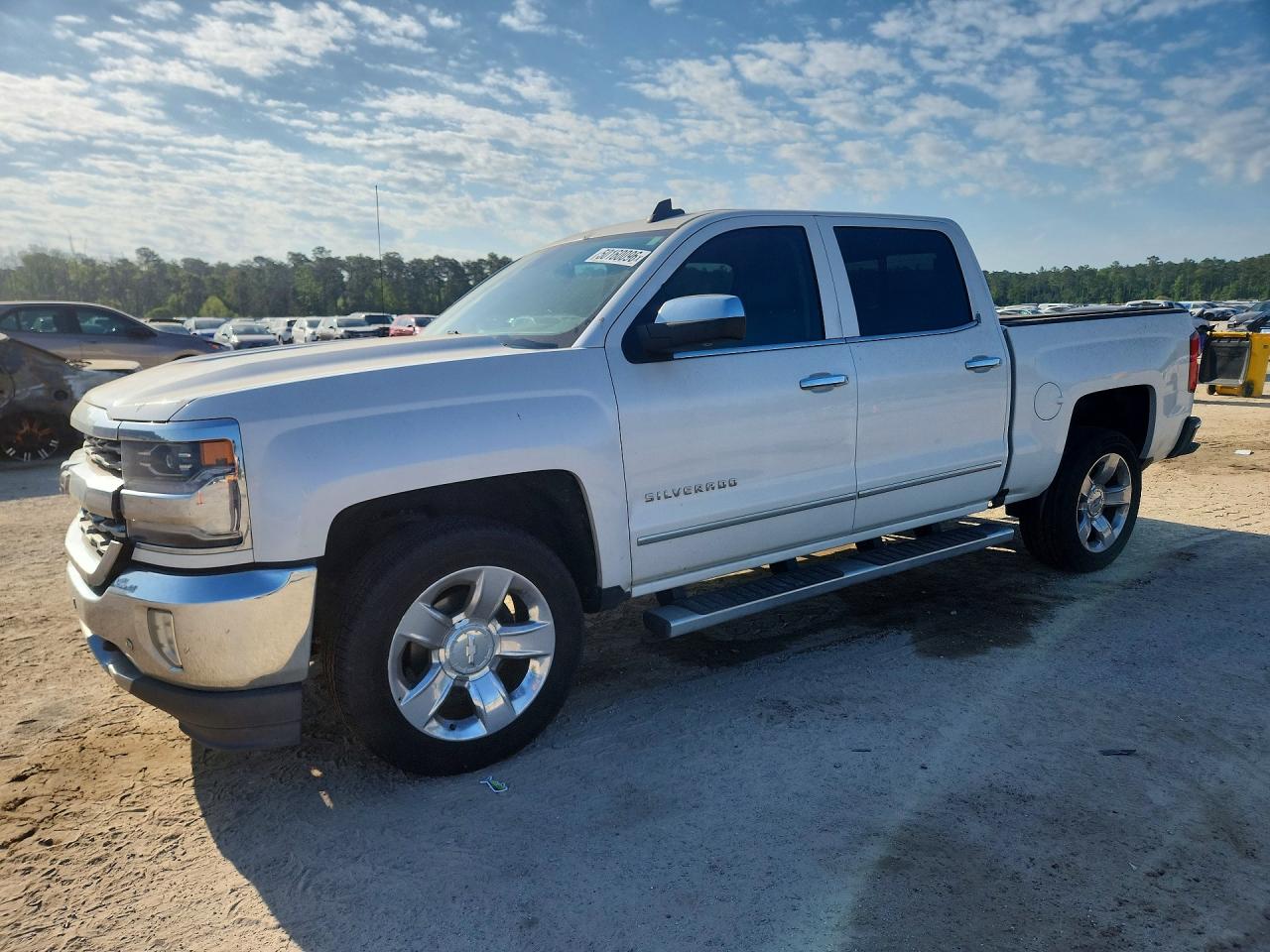 2016 Chev All models VIN 3GCPCSEC0GG328304 photo 1