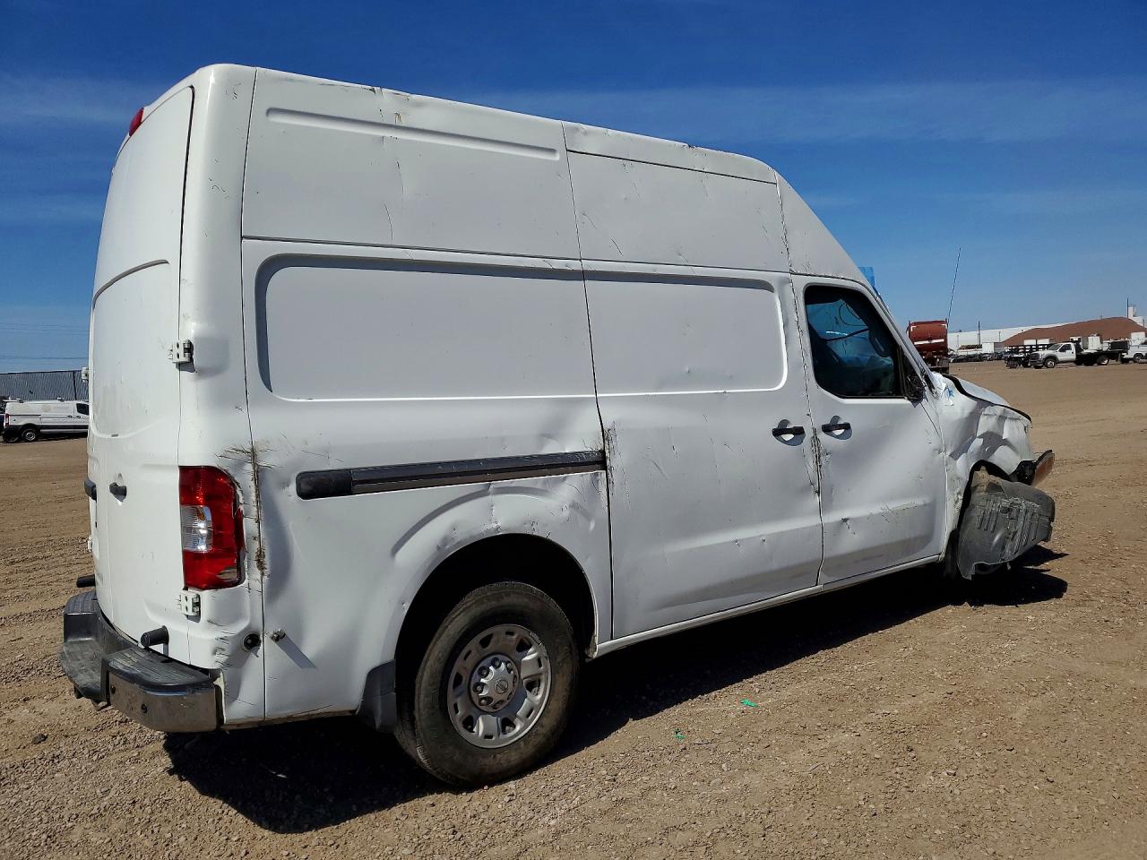 2013 Nissan Nv VIN 1N6BF0LX1DN102526 photo 3