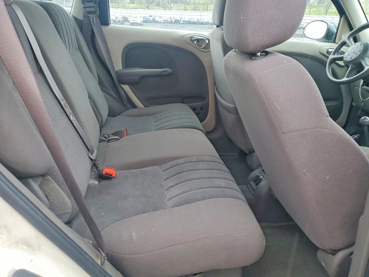2005 Chrysler Pt cruiser VIN 3C4FY48B95T593822 photo 10