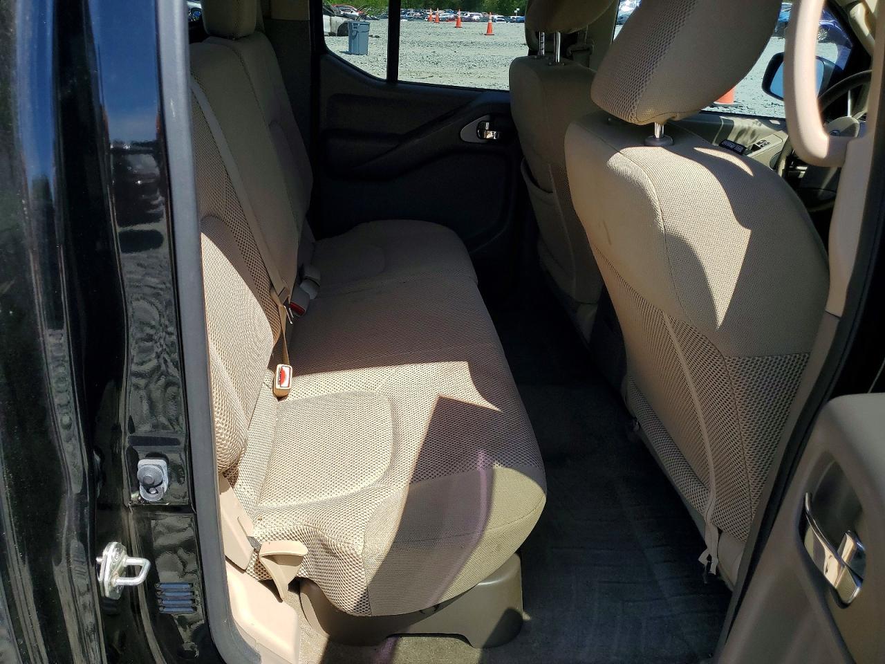 2016 Nissan Frontier VIN 1N6AD0ER4GN764573 photo 10