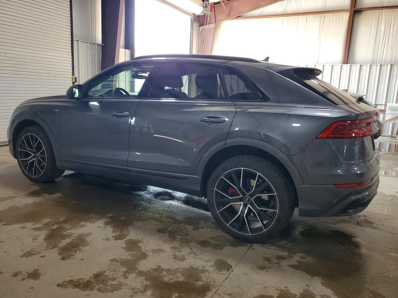 2020 AUDI Q8 VIN WA1FVAF13LD007758 photo 2