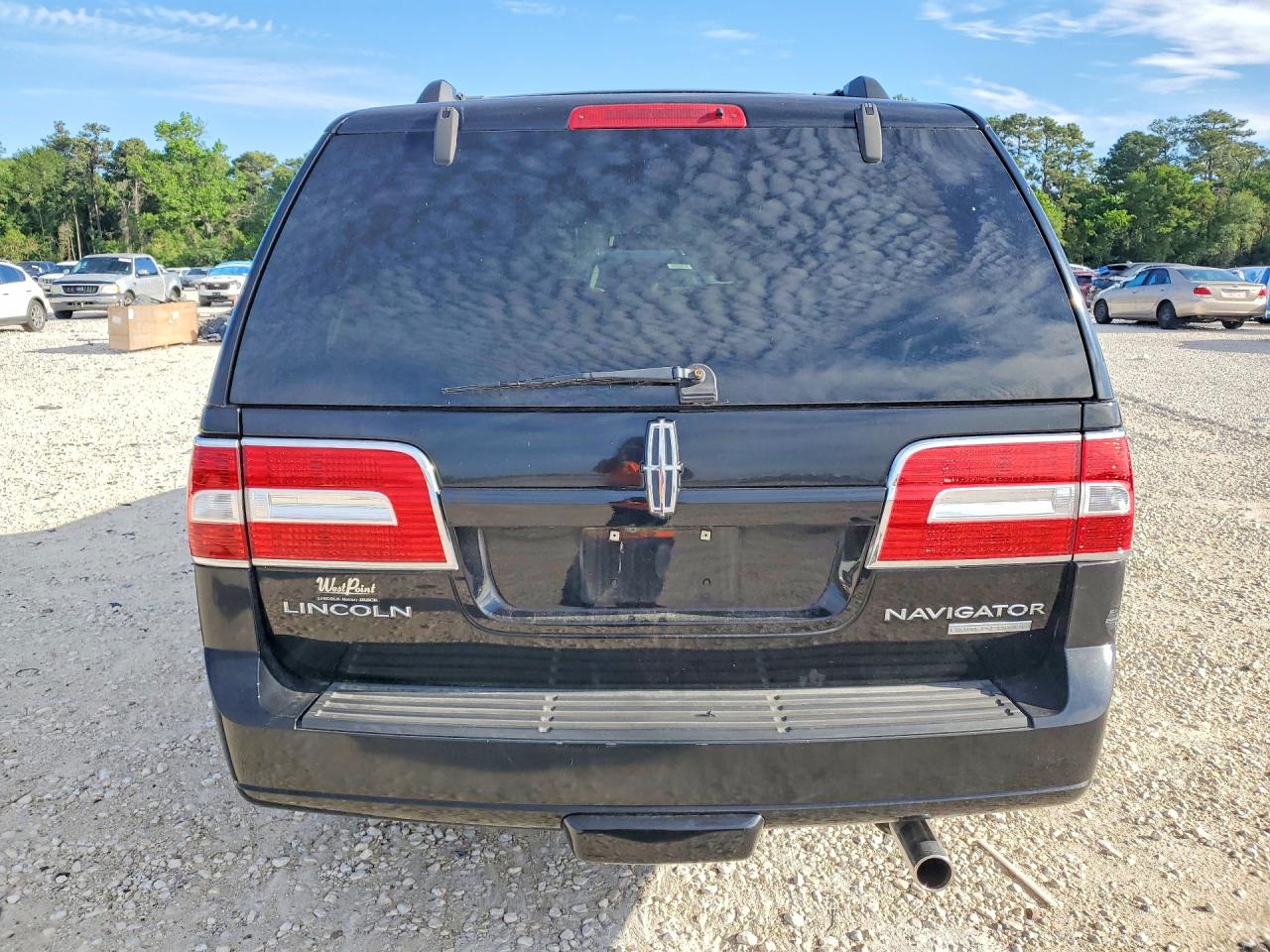 2008 Lincoln Navigator VIN 5LMFU27568LJ13868 photo 6