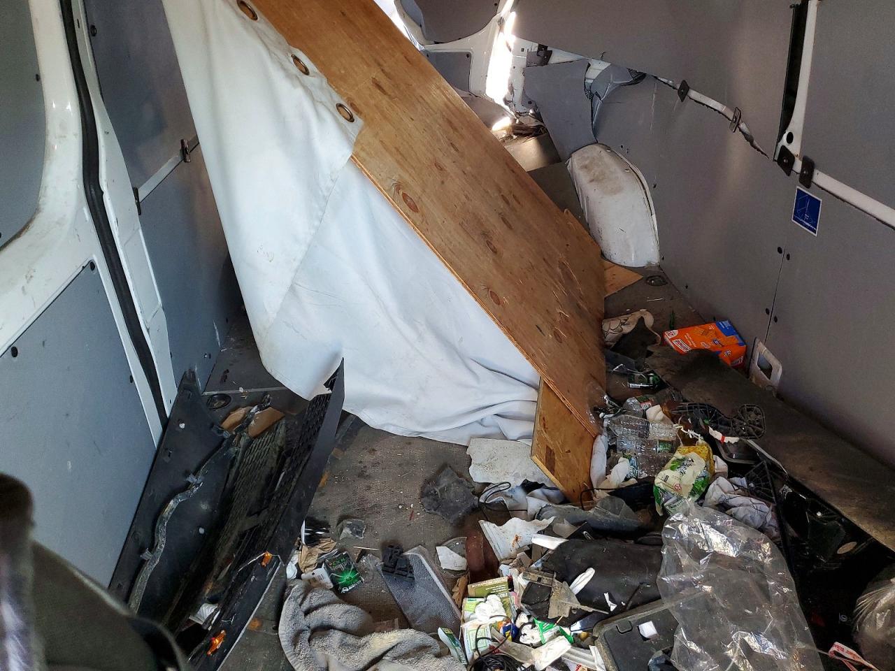 2020 FREIGHTLINER Sprinter VIN W2W4ECHY1LT023814 photo 10